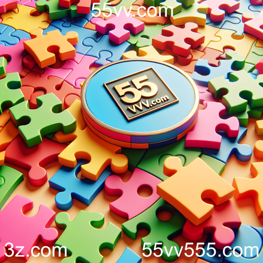 Desvendando a Magia dos Quebra-Cabeças em 55vv.com