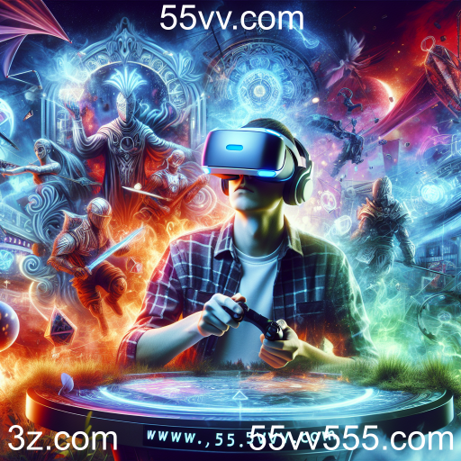 Explorando o Mundo dos Jogos Virtuais